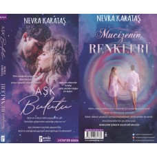 Aşk Bulutu - Mucizenin Renkleri (2 Kitap Bir Arada)