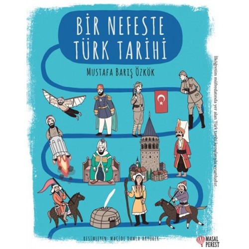 Bir Nefeste Türk Tarihi