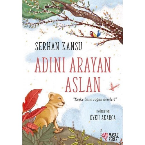 Adını Arayan Aslan