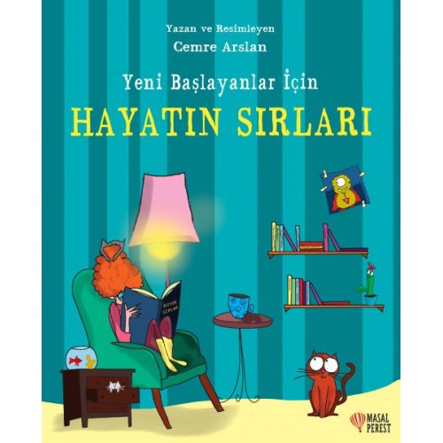 Yeni Başlayanlar İçin Hayatın Sırları