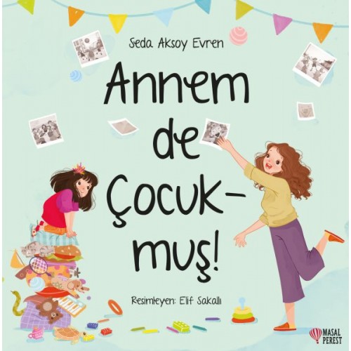 Annem De Çocukmuş!