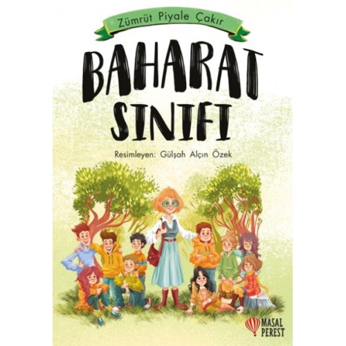 Baharat Sınıfı