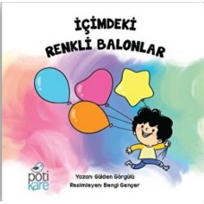 İçimdeki Renkli Balonlar