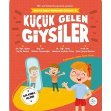 Küçük Gelen Giysiler - Mila ve Sarp'ın Matematik Öyküleri 3