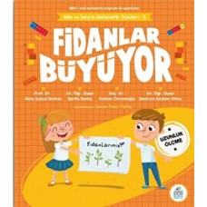 Fidanlar Büyüyor - Mila Ve Sarp’ın Matematik Öyküleri - 5