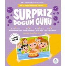 Süpriz Doğum Günü - Mila ve Sarp'ın Matematik Öyküleri 7