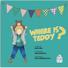 Where Is Teddy?