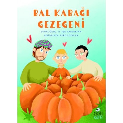 Bal Kabağı Gezegeni