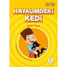 Tuna'nın Öyküleri 4 - Hayalimdeki Kedi