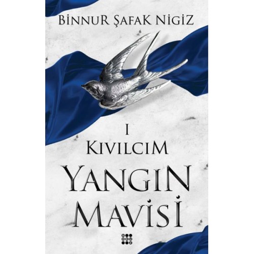 Kıvılcım - Yangın Mavisi Serisi 1