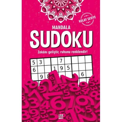 Mandala Sudoku - Kolay Seviye