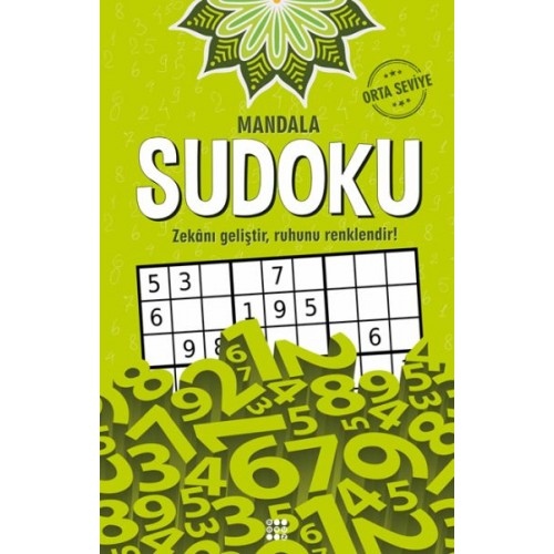 Mandala Sudoku - Orta Seviye