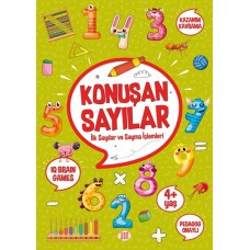 Konuşan Sayılar (4+ Yaş)