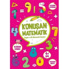 Konuşan Matematik - Sayılar ve İlk Matematik İşlemleri (4+ Yaş)