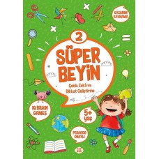 Süper Beyin 2 (5+ Yaş)