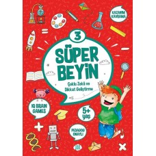 Süper Beyin 3 (5+ Yaş)