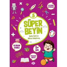 Süper Beyin 5 (5+ Yaş)