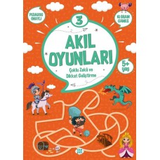 Akıl Oyunları 3 (5+ Yaş)