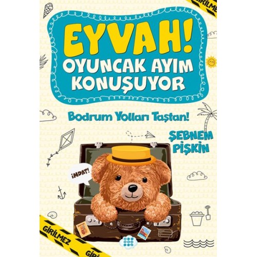 Bodrum Yolları Taştan! - Eyvah! Oyuncak Ayım Konuşuyor 3