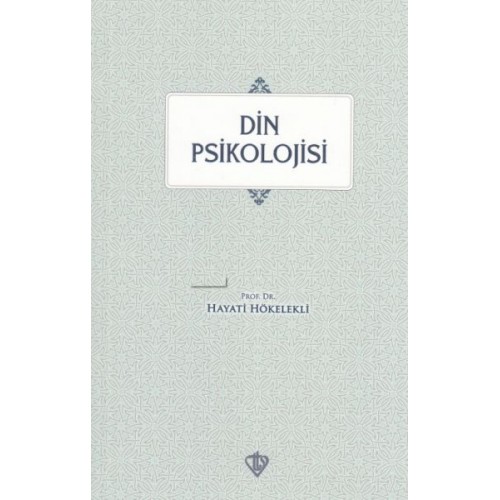 Din Psikolojisi