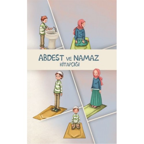 Abdest ve Namaz Kitapçığı