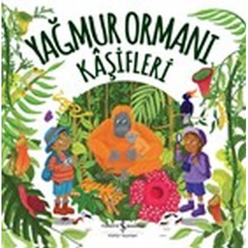 Yağmur Ormanı Kaşifleri