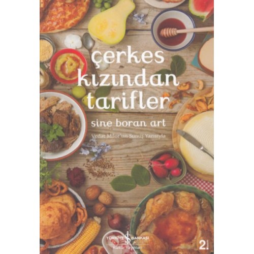 Çerkes Kızından Tarifler - Ciltsiz