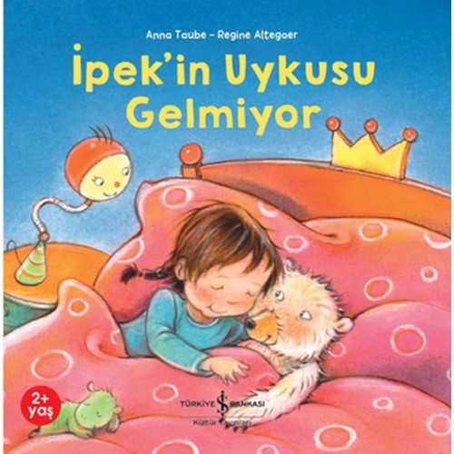 İpek'in Uykusu Gelmiyor