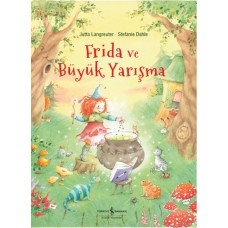 Frida ve Büyük Yarışma