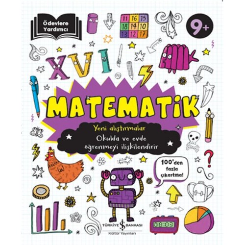 Matematik - Yeni Alıştırmalar 9+