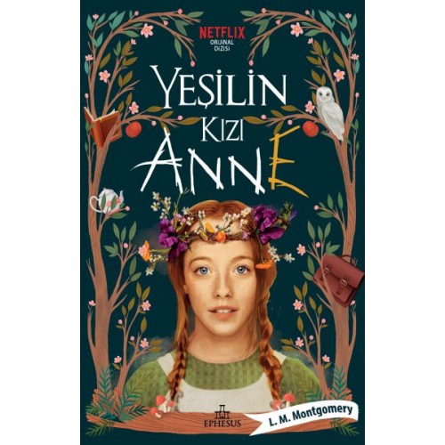 Yeşilin Kızı Anne - Ciltsiz