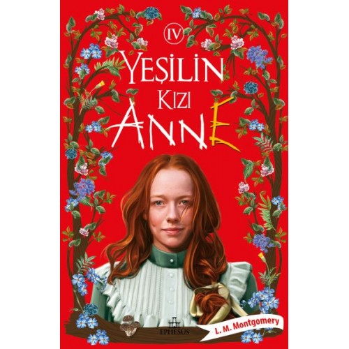 Yeşilin Kızı Anne 4 - Ciltli