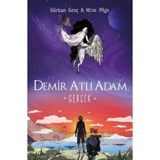 Gerçek - Demir Atlı Adam 4 - Ciltli