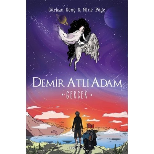 Gerçek - Demir Atlı Adam 4 - Ciltli