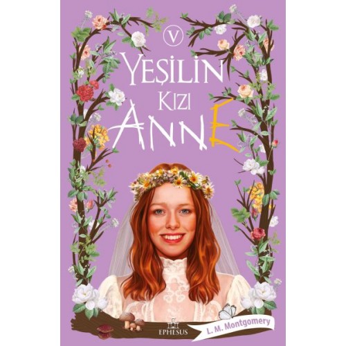 Yeşilin Kızı Anne 5 - Ciltli