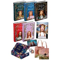 Yeşilin Kızı Anne Set (5 Kitap Kutulu Set) Ciltli