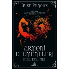 Kızıl Kıyamet - Armoni Elementleri 3 - Ciltli