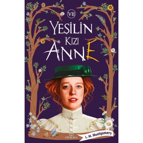 Yeşilin Kızı Anne 7 - Ciltli