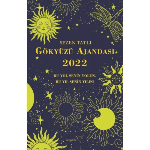 Gökyüzü Ajandası 2022