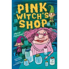 Pink Witch’s Shop