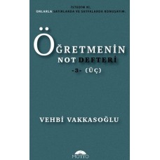 Öğretmenin Not Defteri 3 (Üç)