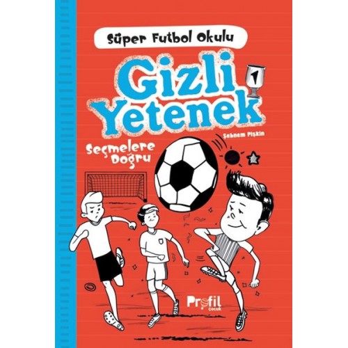 Gizli Yetenek - Süper Futbol Oklulu