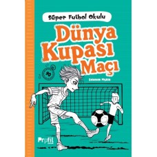 Dünya Kupası Maçı- Süper Futbol Oklulu