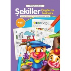 Şekiller Çizgiler ve Noktalar