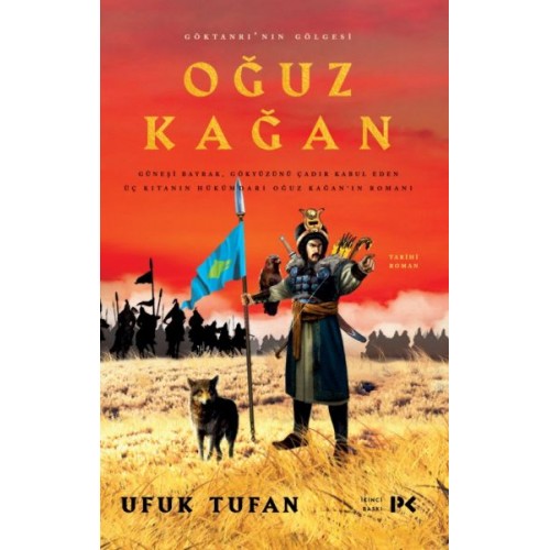 Oğuz Kağan - Göktanrının Gölgesi