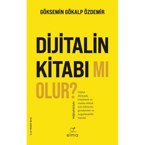 Dijitalin Kitabı mı Olur?