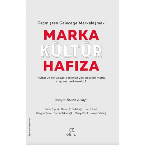 Marka-Kültür-Hafıza