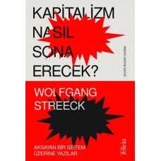 Kapitalizm Nasıl Sona Erecek ? - Aksayan Bir Sistem Üzerine Yazılar