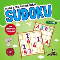 Sudoku 7+ Yaş - İlkokul 2. Sınıf Öğrencileri İçin