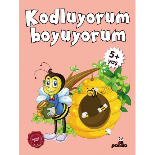 Kodluyorum Boyuyorum 5 Yaş